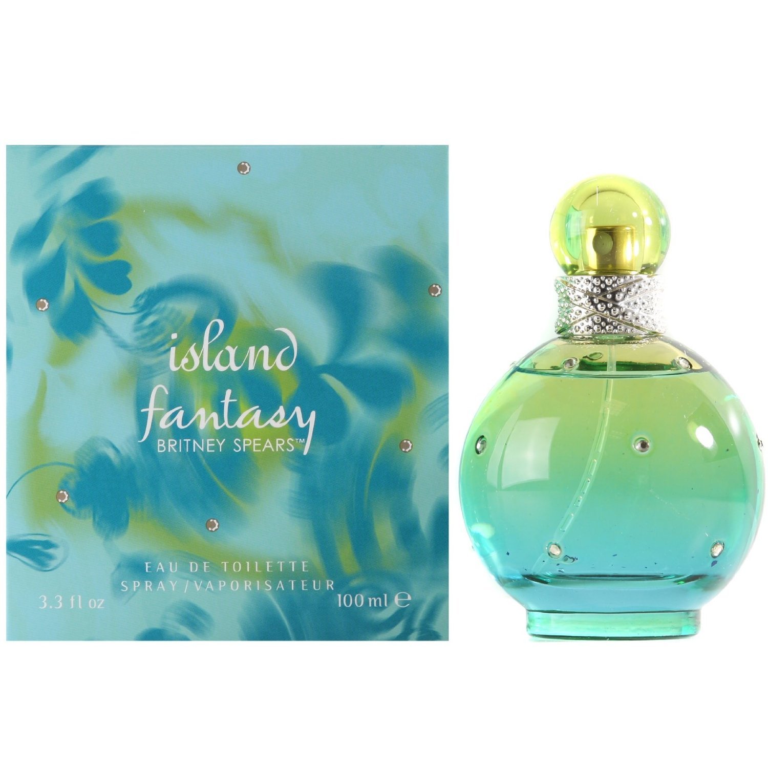 Island Fantasy - Women - 3.4Oz. EDT